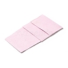 Microfiber Jewelry Pouches ABAG-P007-01B-03-4