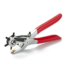 Iron Revolving Hole Punch Pliers TOOL-S010-04