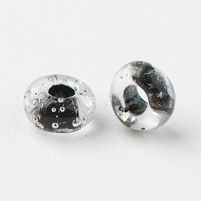 FGB 6/0 Grade A Round Glass Seed Beads SEED-N003-D-229-1
