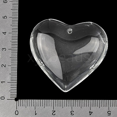 Valentine Gifts for Her Ideas Glass Pendants GH44mmC01-1