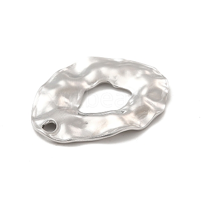 Non-Tarnish 304 Stainless Steel Pendants STAS-B032-18P-1
