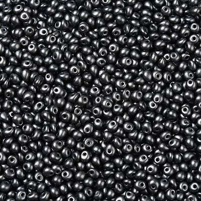 6/0 Glass Seed Beads SEED-L011-08A-10-1