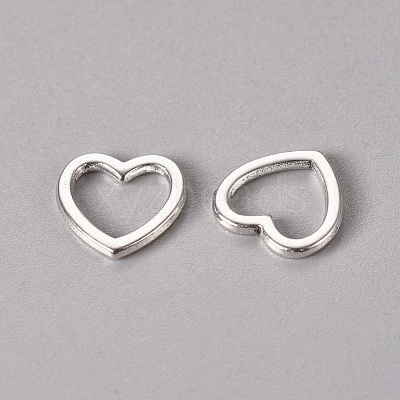 Tibetan Style Linking Rings TIBEB-A123076-AS-FF-1