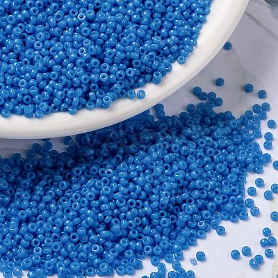 MIYUKI Round Rocailles Beads SEED-X0056-RR4484-1