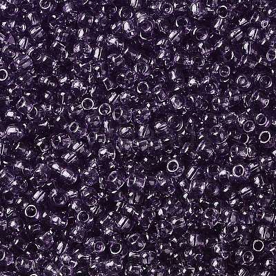 TOHO 11/0 Round Beads X-SEED-TR11-0019-1