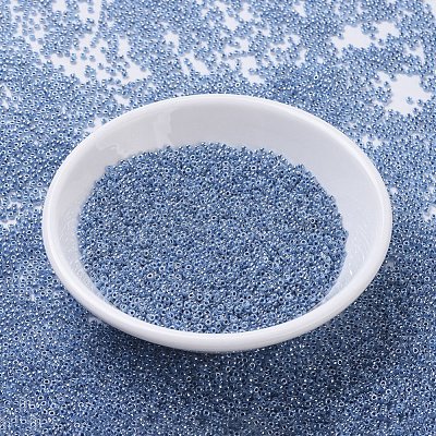 MIYUKI Round Rocailles Beads SEED-JP0008-RR0545-1