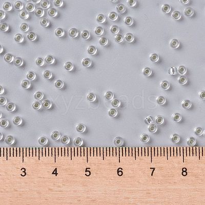 MIYUKI Round Rocailles Beads SEED-G008-RR0001-1