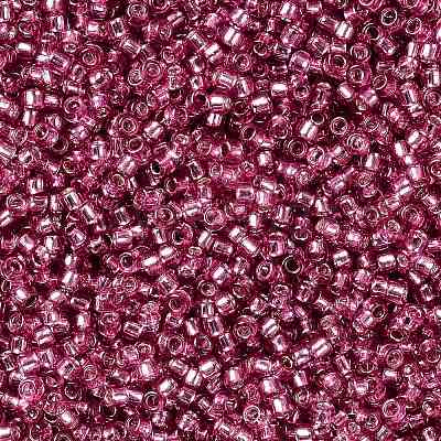 TOHO Round Seed Beads X-SEED-TR15-2218-1