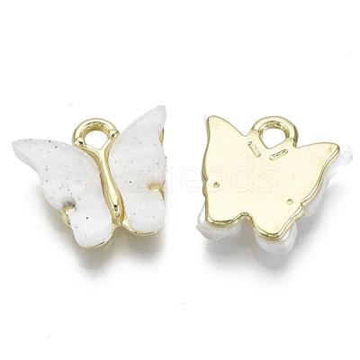 Alloy Pendants RESI-S385-004D-1