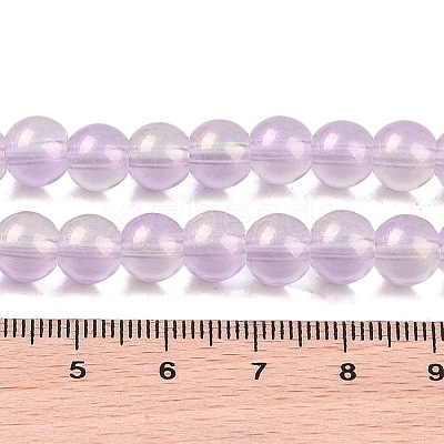 Glass Bead Strands GLAA-K068-01B-06-1