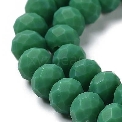 Glass Beads Strands LS-EGLA-A034-P3mm-MD23-1