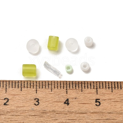 10G Glass Seed Beads DIY-U007-01D-1