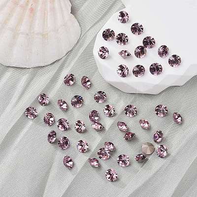 Preciosa® MAXIMA Crystal Round Stones X-PRC-RBSS39-20020-1