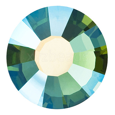 Preciosa® Crystal Hotfix Flatback Stones Y-PRC-HSS8-50630-200-1