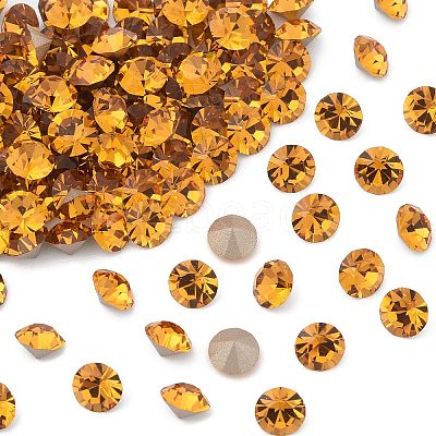 Preciosa® MAXIMA Crystal Round Stones X-PRC-RBSS45-10070-1
