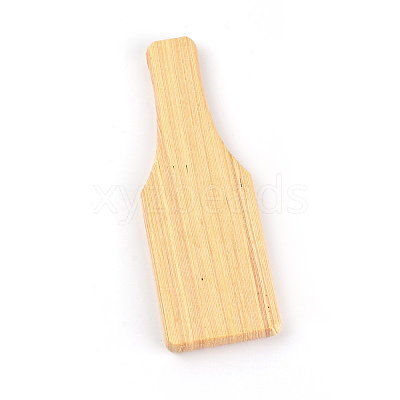 Wooden Clapper TOOL-WH0133-60-1