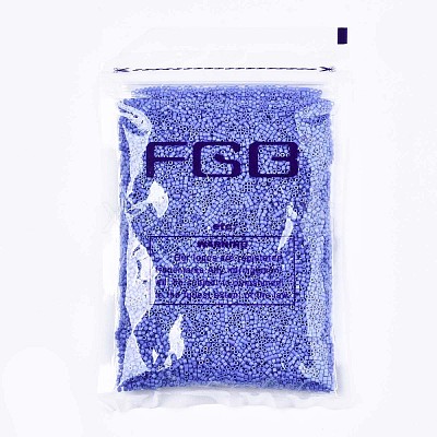 FGB 11/0 Grade A Glass Seed Beads SEED-S030-1010-1