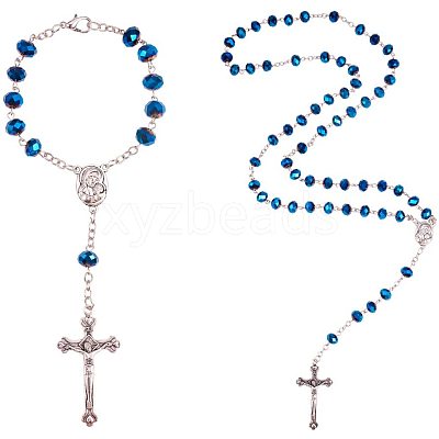 Jewelry Sets SJEW-PH0001-05-1