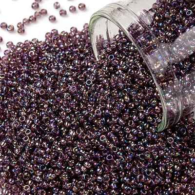 TOHO Round Seed Beads SEED-JPTR15-0166B-1
