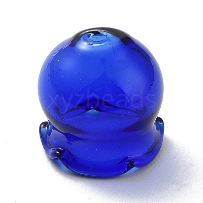 Jellyfish Glass Bead Cone GLAA-M046-01D-1