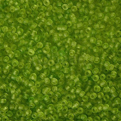 Glass Seed Beads X1-SEED-A008-2mm-M4-1