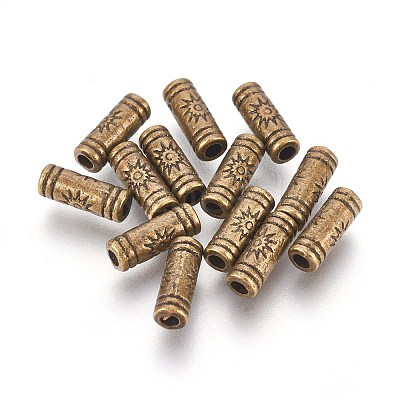 Tibetan Style Beads X-MLF0614Y-1