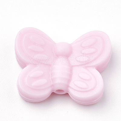 Food Grade Eco-Friendly Silicone Beads X-SIL-N001-01N-1