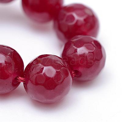 Natural White Jade Bead Strands G-R346-12mm-02-1