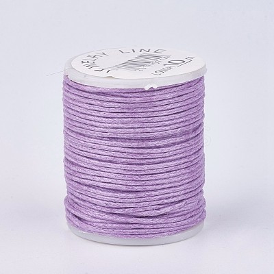 Braided Waxed Cords YC-G004-A07-1