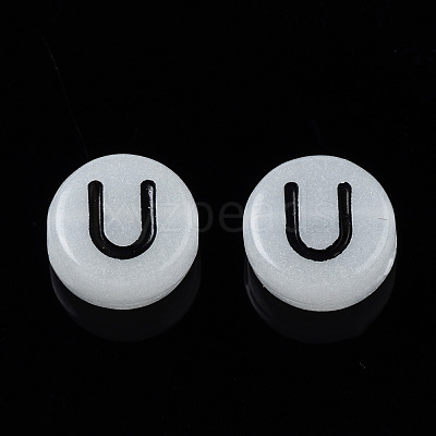 Acrylic Beads SACR-S273-29U-1