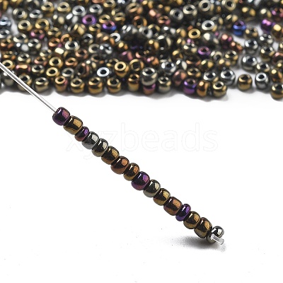8/0 Glass Seed Beads X1-SEED-A009-3mm-602-1