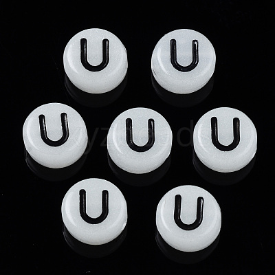 Acrylic Beads SACR-S273-29U-1