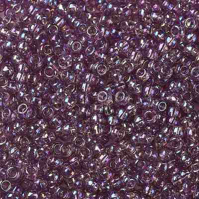 TOHO 8/0 Round Beads X-SEED-TR08-0166-1