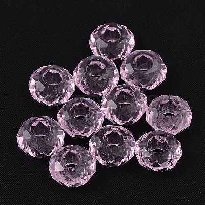 Glass European Beads GDA007-65-1
