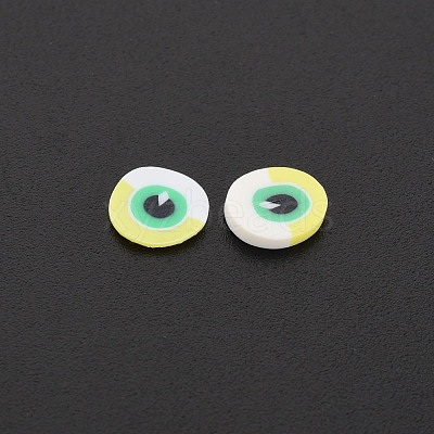 Handmade Polymer Clay Cabochons CLAY-N006-112-1