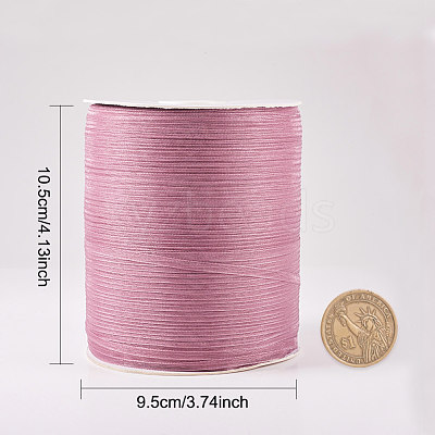 Organza Ribbon RS3mmY092-1