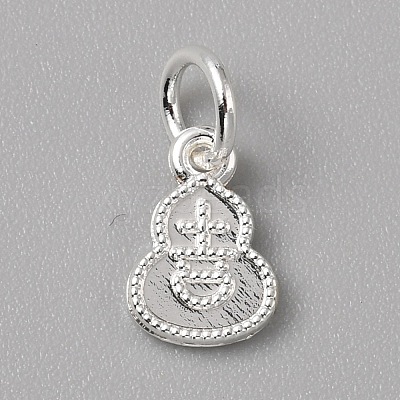Brass Charms LS-FIND-WH0159-63S-10-1