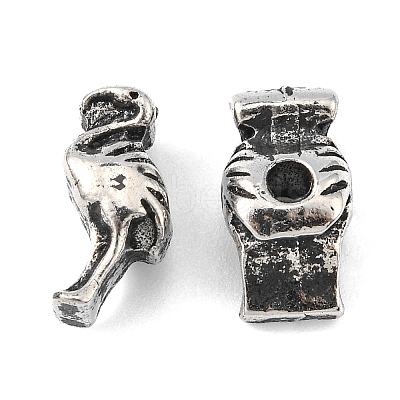 Alloy Beads PALLOY-E436-52AS-1