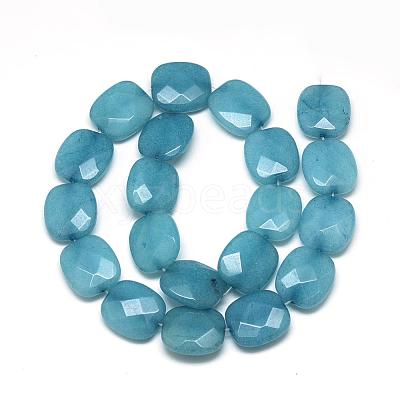 Natural Quartz Beads Strands G-R435-11-1