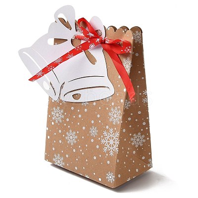 Christmas Kraft Paper Bags CON-I009-16-1