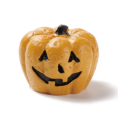 Halloween Theme Mini Resin Home Display Decorations LS-DJEW-B005-18-1