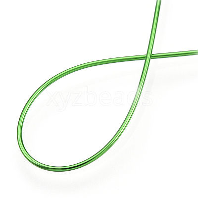 Anodized Aluminum Wire AW-S001-0.6mm-25-1