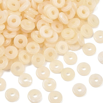 Acrylic European Beads MACR-C037-07E-1