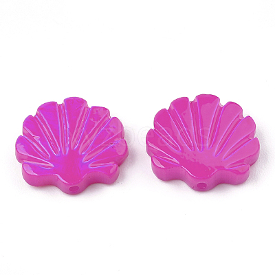 Freshwater Shell Beads X-SHEL-S274-14D-1