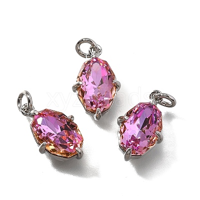 Brass Charms X1-KK-Q043-06P-03-1