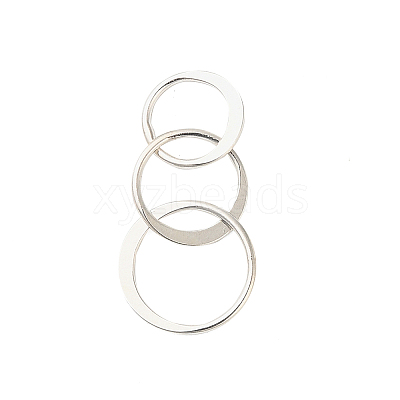 925 Sterling Silver Pendants STER-NH0018-02B-S-1