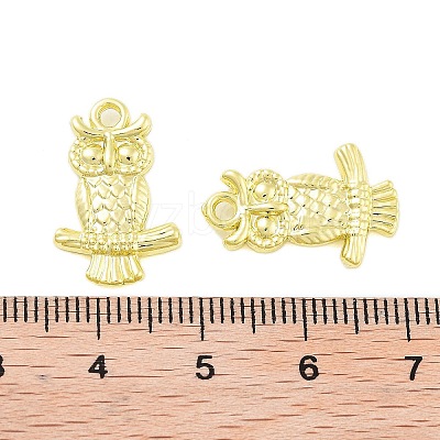 Rack Plating Alloy Pendants FIND-Q108-01G-1