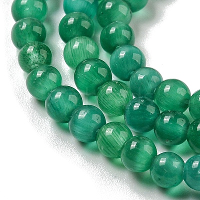 Cat Eye Beads Strands CE-F022-4mm-18-1