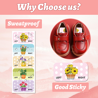Waterproof Paper Sticker DIY-WH0641-020-1