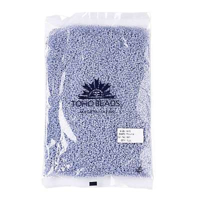 TOHO Round Seed Beads SEED-TR08-0921-1